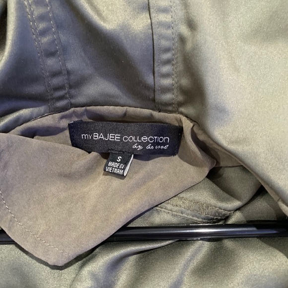 Green Jacket - Picture 2 of 3